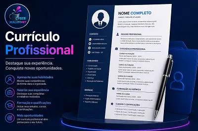 Currículo Profissional