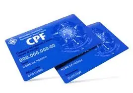 Emissão de CPF